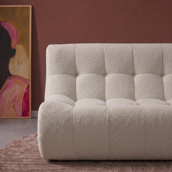 Rave 2,5 Seater Sofa Beige