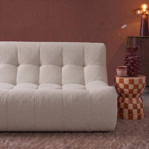 Rave 2,5 Seater Sofa Beige