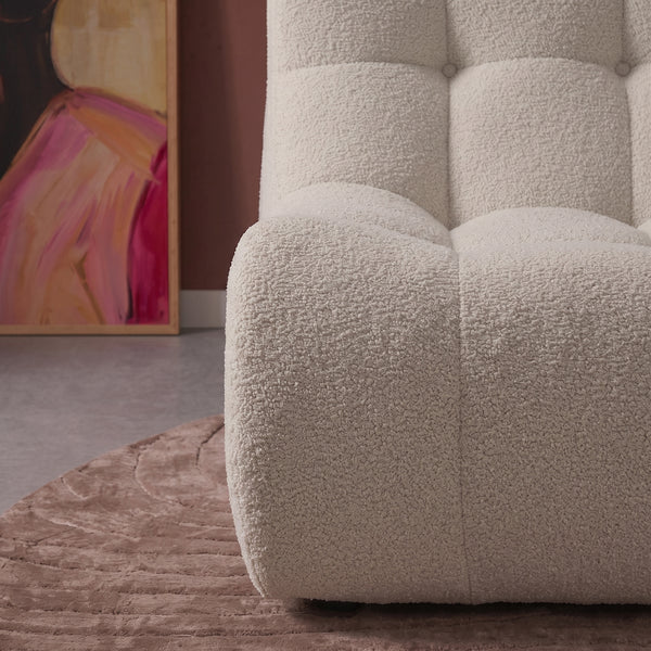 Rave 2,5 Seater Sofa Beige