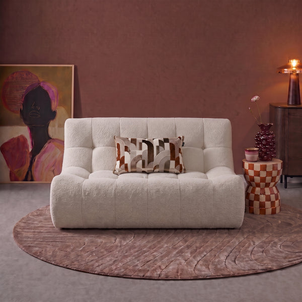 Rave 2,5 Seater Sofa Beige