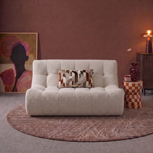 Rave 2,5 Seater Sofa Bouclé Beige