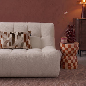 Rave 2,5 Seater Sofa Beige