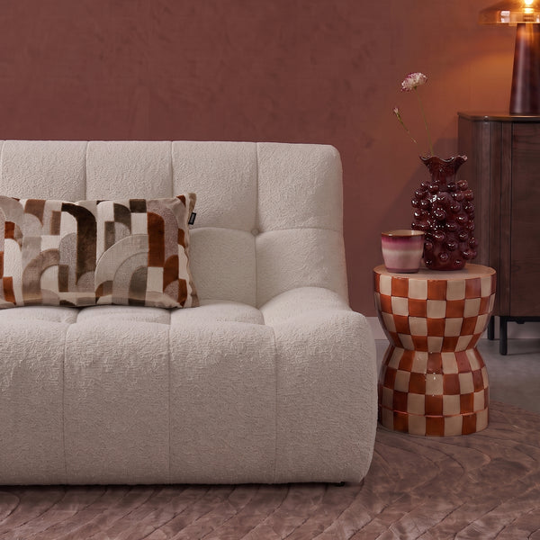 Rave 2,5 Seater Sofa Beige