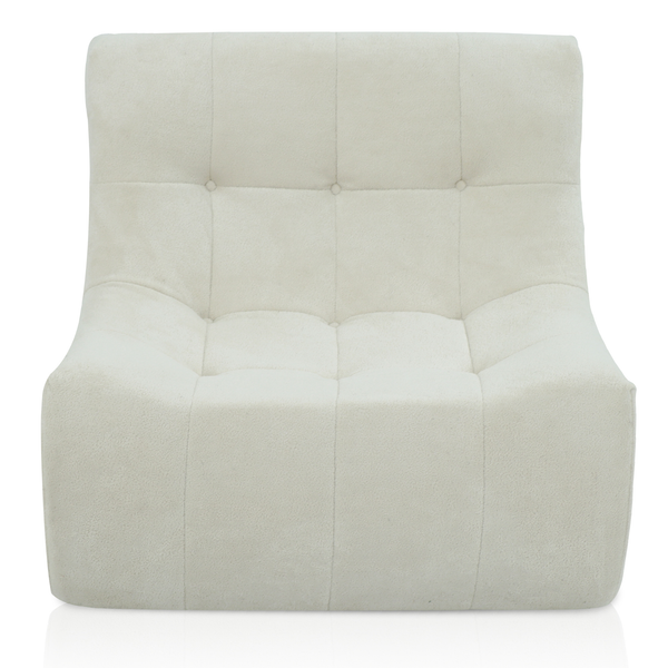Armchair Rave Cloud Beige