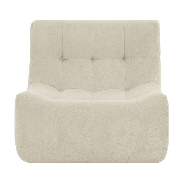 Fauteuil Rave Beige