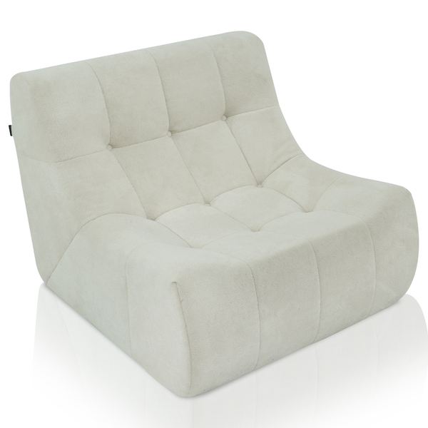 Armchair Rave Cloud Beige