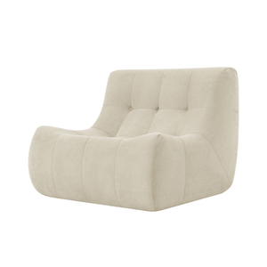 Fauteuil Rave Beige