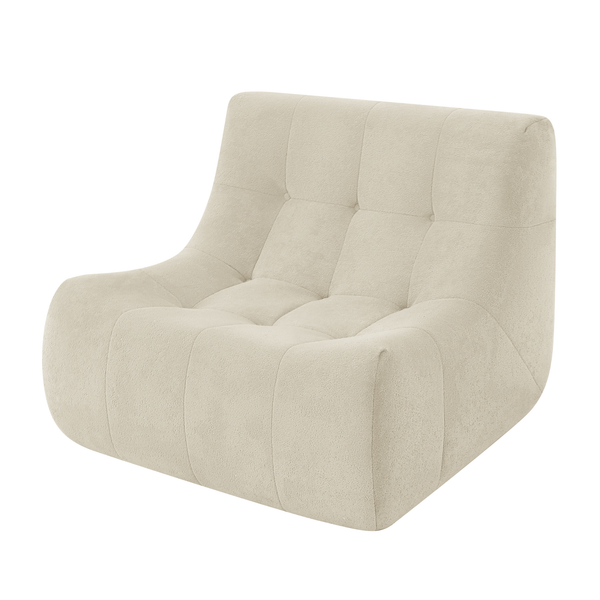 Fauteuil Rave Beige
