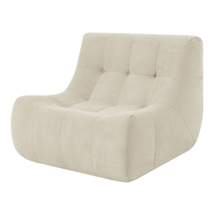 Fauteuil Rave Beige