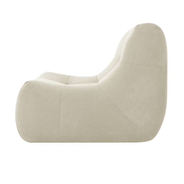Fauteuil Rave Beige