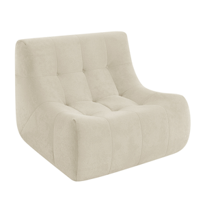Fauteuil Rave Beige