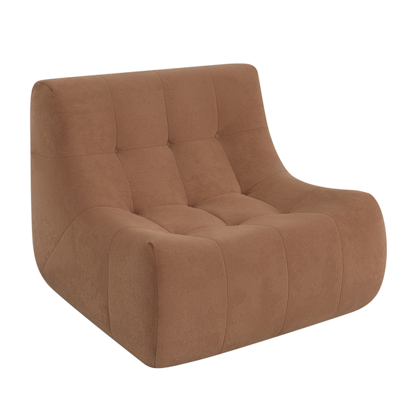 Fauteuil Rave Terracotta