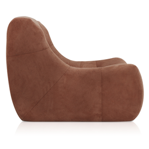 Fauteuil Rave Bouclé Beige
