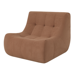 Fauteuil Rave Terre Cuite