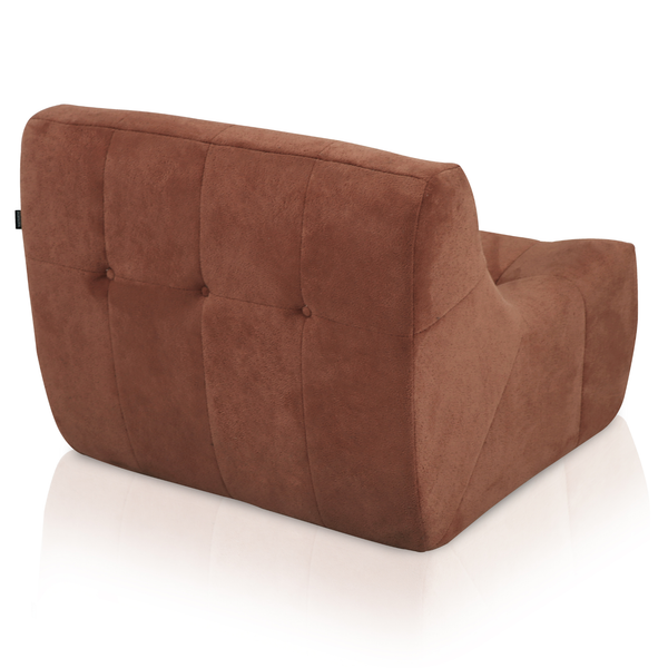 Fauteuil Rave Bouclé Beige