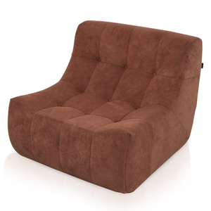 Fauteuil Rave Bouclé Beige