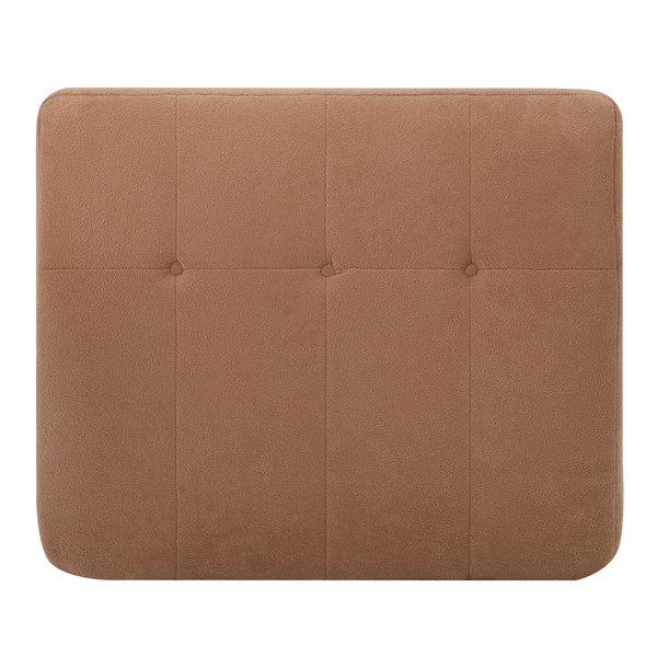 Fauteuil Rave Terracotta