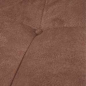 Fauteuil Rave Bouclé Beige