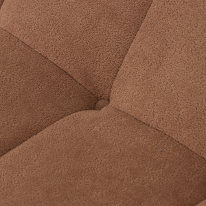 Fauteuil Rave Terracotta