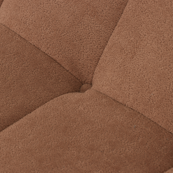 Fauteuil Rave Terracotta