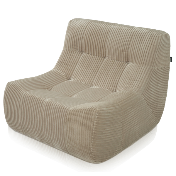 Armchair Rave Corduroy Beige