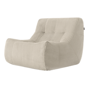 Armchair Rave Corduroy Beige