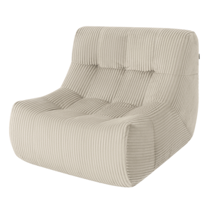 Armchair Rave Corduroy Beige