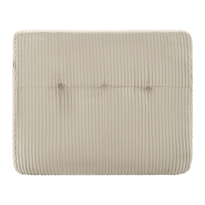 Armchair Rave Corduroy Beige