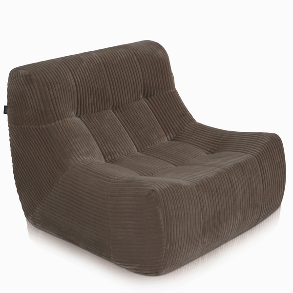 Armchair Rave Corduroy Taupe