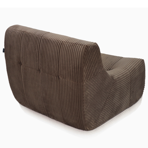 Armchair Rave Corduroy Taupe