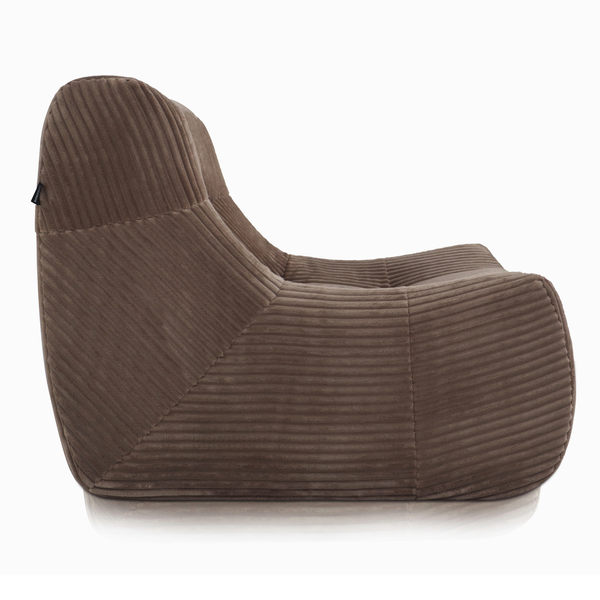 Armchair Rave Corduroy Taupe