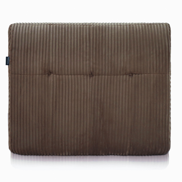 Armchair Rave Corduroy Taupe
