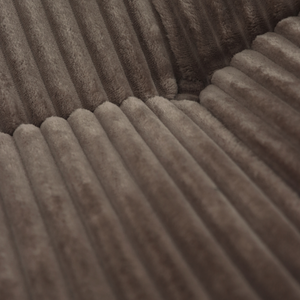 Armchair Rave Corduroy Taupe