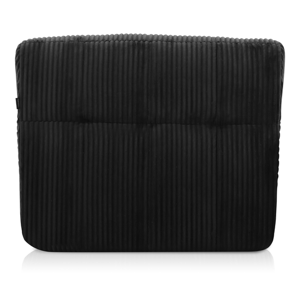 Armchair Rave Corduroy Black