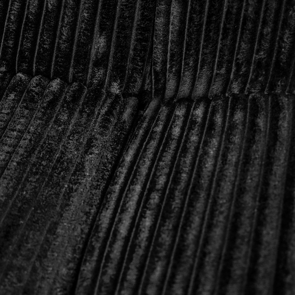 Armchair Rave Corduroy Black