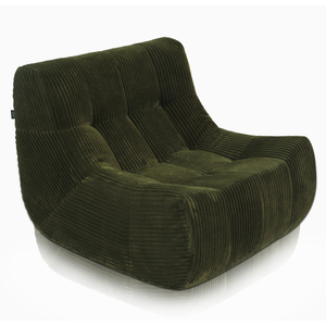 Armchair Rave Corduroy Green