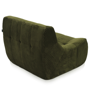 Armchair Rave Corduroy Green