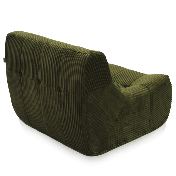Armchair Rave Corduroy Green
