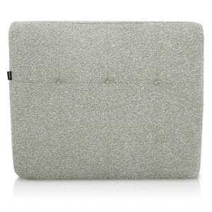 Armchair Rave Bouclé Taupe