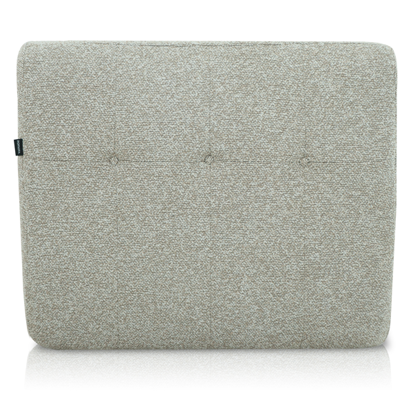 Armchair Rave Bouclé Taupe