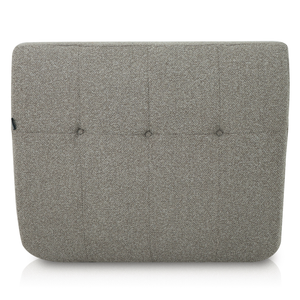 Armchair Rave Bouclé Brown