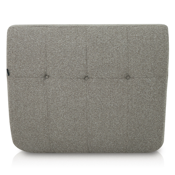 Armchair Rave Bouclé Brown