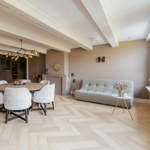 Rave 2,5 Seater Sofa Bouclé Taupe