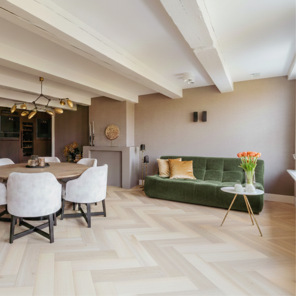 Rave 2,5 Seater Sofa Corduroy Green