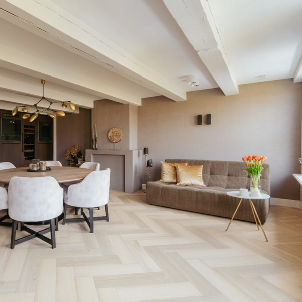 Rave 2,5 Seater Sofa Corduroy Taupe