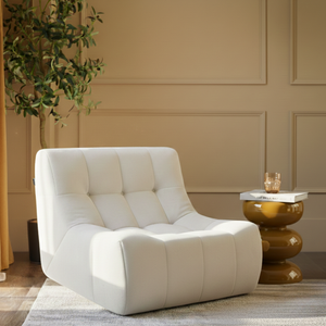 Sessel Rave Bouclé Beige