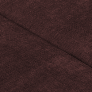 Schlafsofa Joy 2 Personen Chenille Burgunderrot