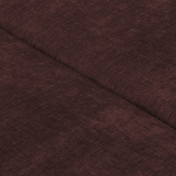 Schlafsofa Joy 2 Personen Chenille Burgunderrot