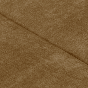 Canapé-Lit Joy 2 Places Chenille Jaune Ocre