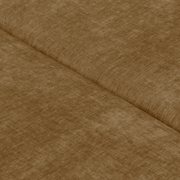 Canapé-Lit Joy 2 Places Chenille Jaune Ocre